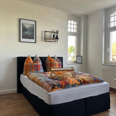 Five O - Feelgood-Apartment Goethe 佩尔莱贝格 外观 照片