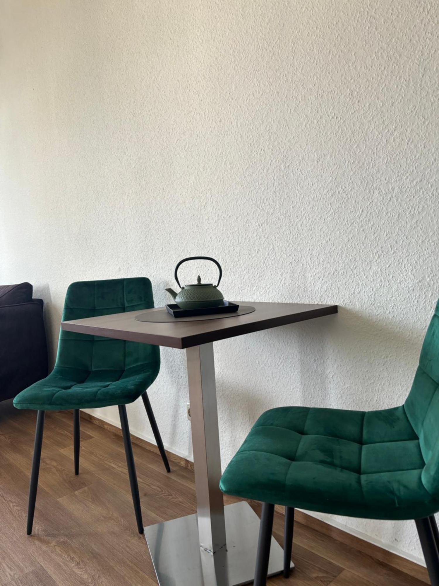 Five O - Feelgood-Apartment Goethe 佩尔莱贝格 外观 照片